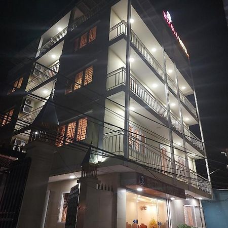 Betula Hotel Phu Quoc Extérieur photo
