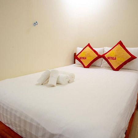 Betula Hotel Phu Quoc Extérieur photo