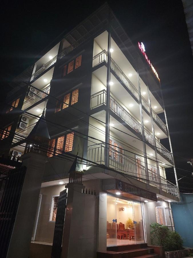 Betula Hotel Phu Quoc Extérieur photo