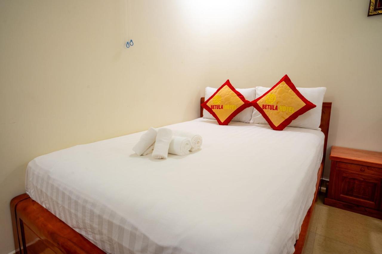 Betula Hotel Phu Quoc Extérieur photo