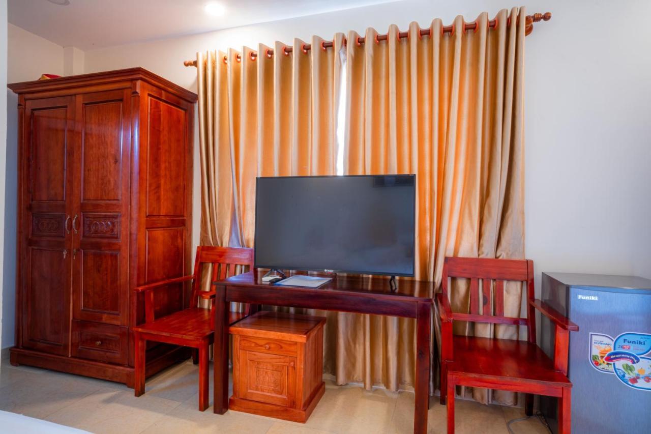Betula Hotel Phu Quoc Extérieur photo