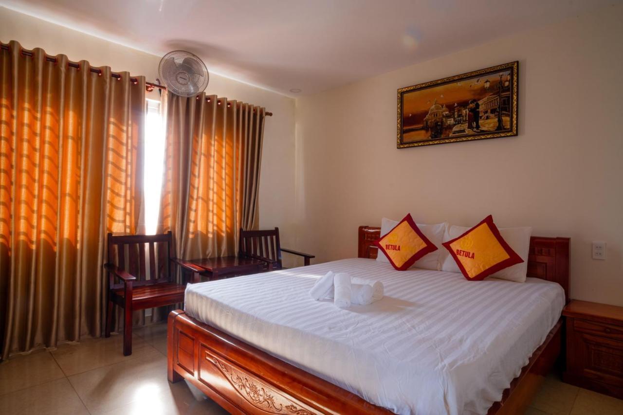 Betula Hotel Phu Quoc Extérieur photo