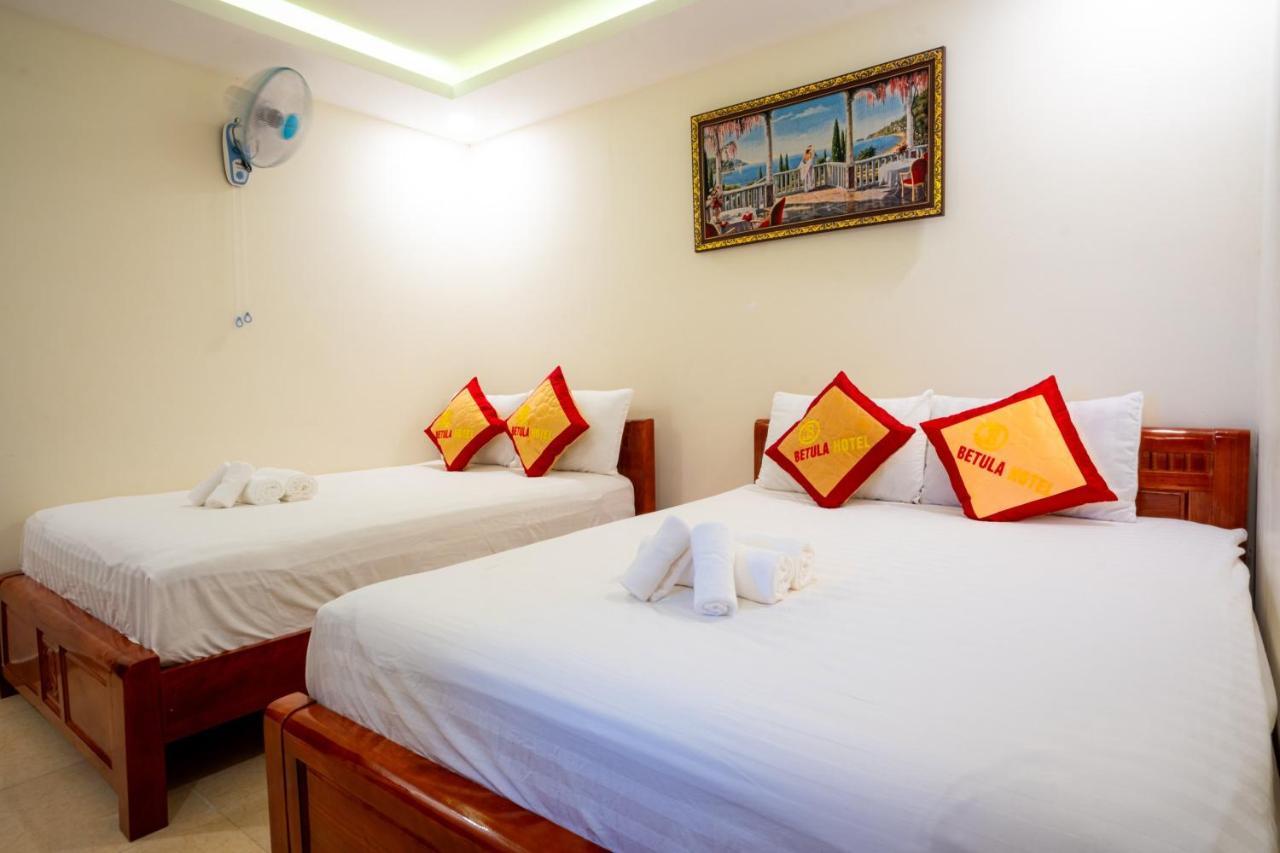 Betula Hotel Phu Quoc Extérieur photo