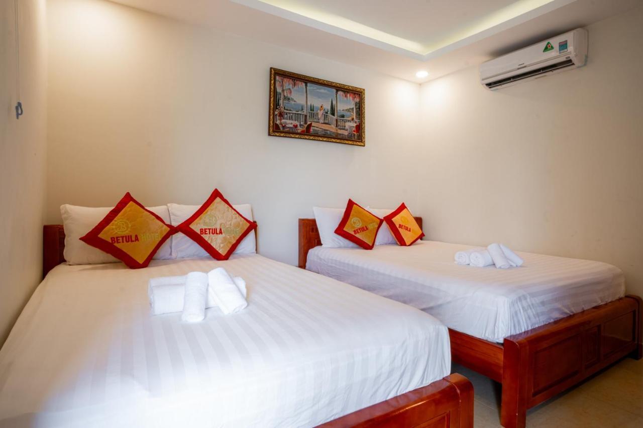 Betula Hotel Phu Quoc Extérieur photo