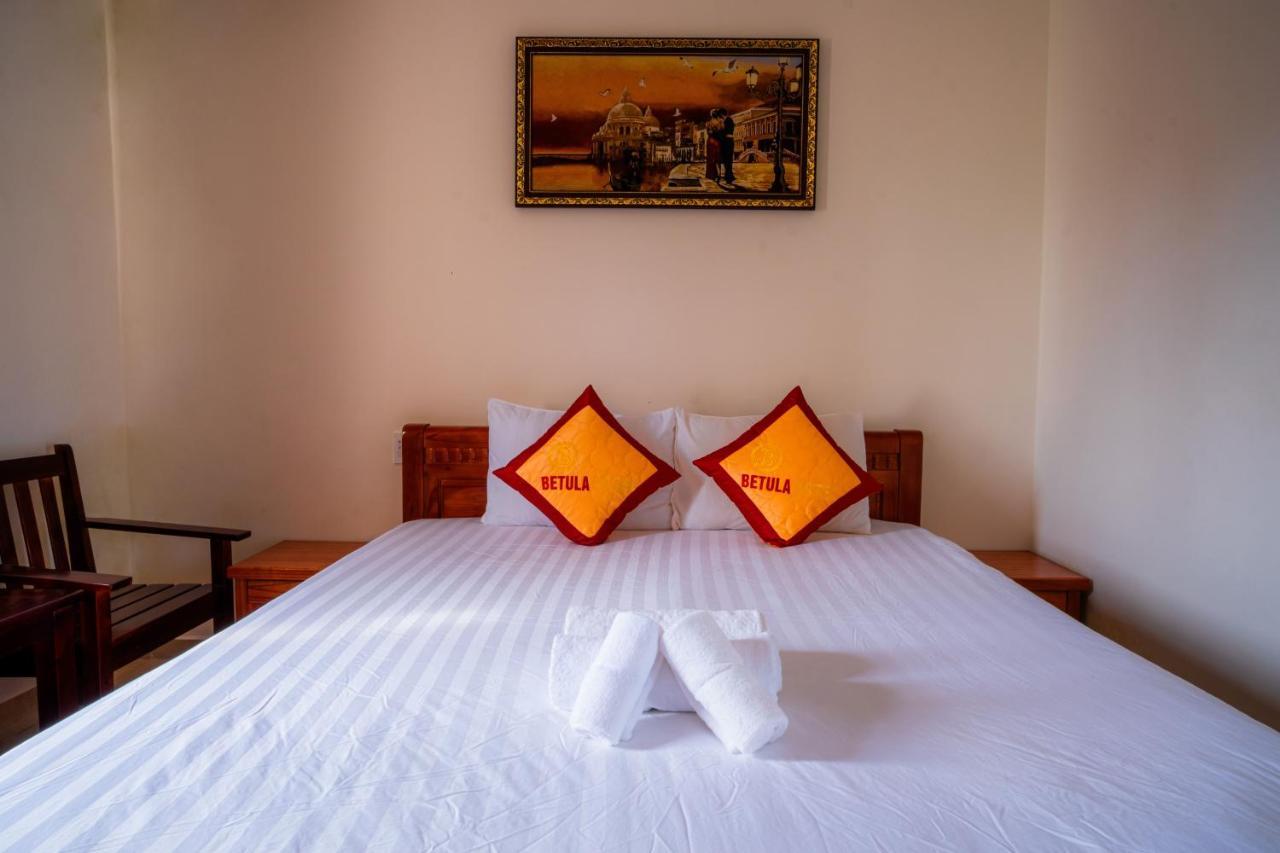 Betula Hotel Phu Quoc Extérieur photo