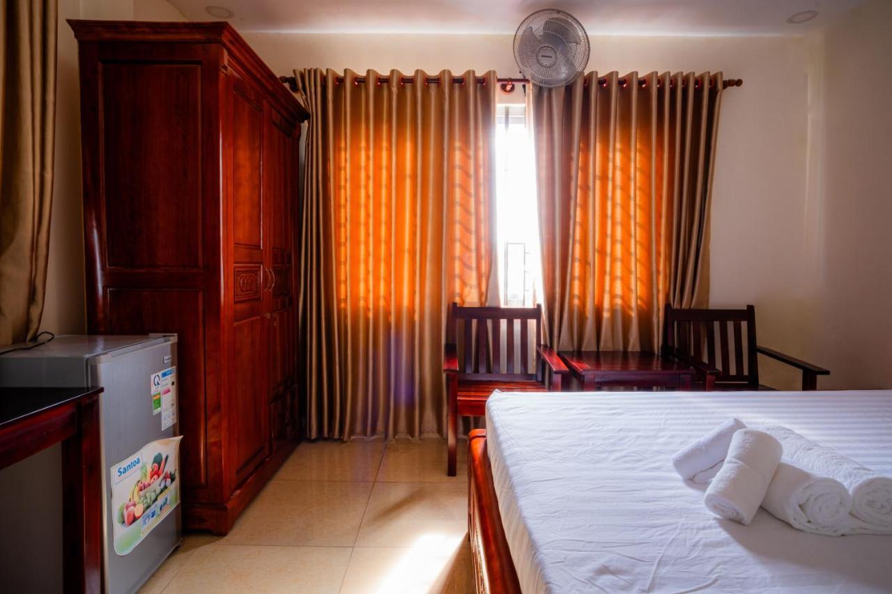 Betula Hotel Phu Quoc Extérieur photo