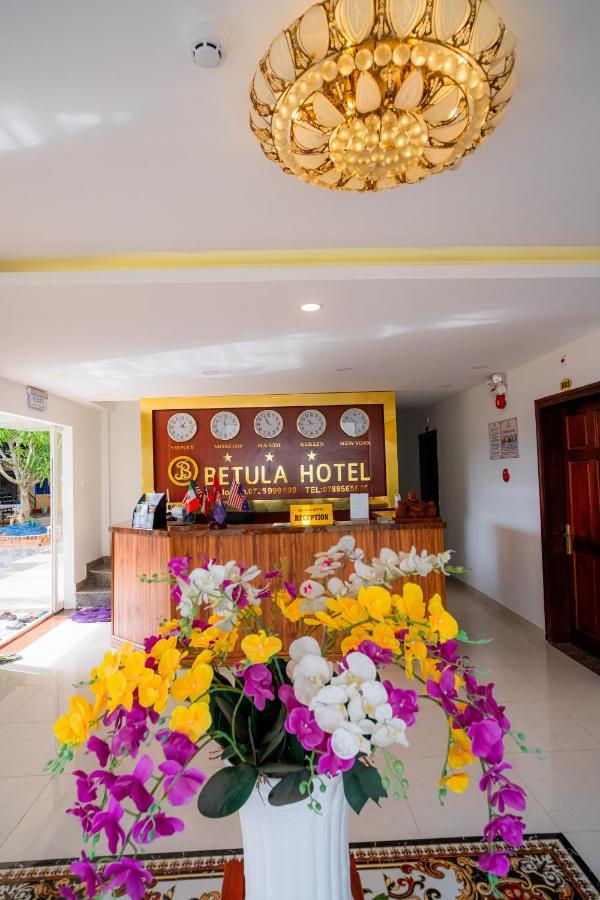 Betula Hotel Phu Quoc Extérieur photo